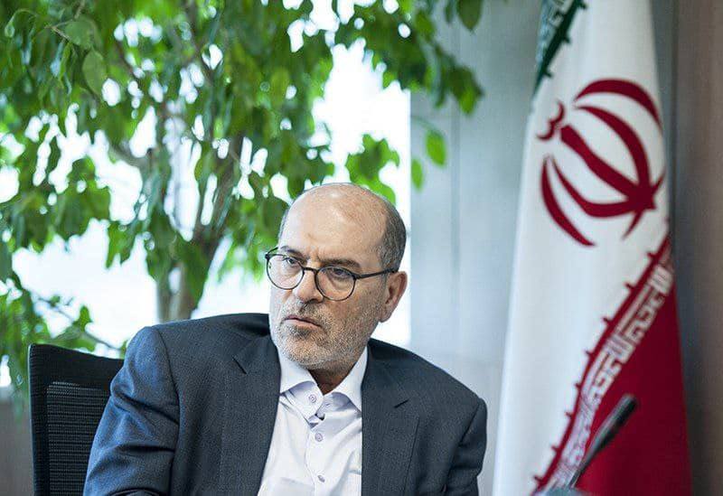 دکتر محمود نجفی‌عرب به عنوان رئیس اتاق نمایندگان اتاق بازرگانی، صنایع، معادن و کشاورزی تهران انتخاب شد.